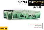 Obroża dla psa: Stay Wild