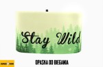 Opaska do biegania-Stay Wild