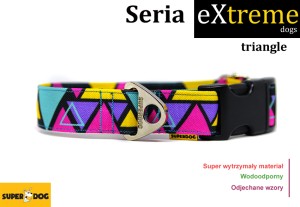 Obroża dla psa:  Triangle