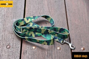 Smycz Urban Dogs (miejska) - simple moro