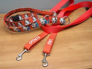 Obroża dla psa własnego projektu – personalizowana obroża Superdog