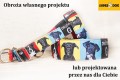 Obroża dla szczeniaka własnego projektu – personalizacja Superdog