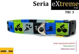Obroża dla psa: TRI 3