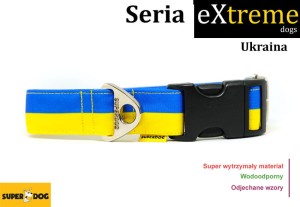 Obroża dla psa: Ukraina