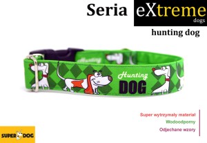 Obroża dla psa: Hunting Dog
