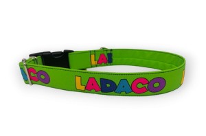 Obroża dla psa Ladaco 3cm, 36-50