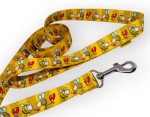 Smycz Urban Dogs (miejska) - Pszczółki