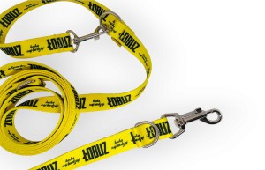 Wytrzymała smycz Urban Dogs przepinana – łobuz dla psa Superdog