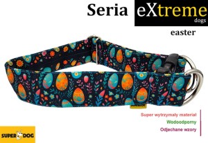 Obroża dla psa: easter