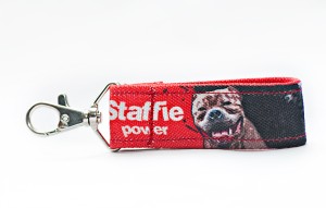 Brelok-Staffie