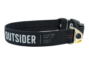 Obroża dla psa: Outsider
