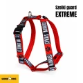 Szelki Guard dla psa w jednym z ponad 300 wzorów kolekcji Extreme