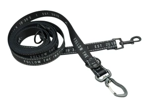 Smycz przepinana Neo Flash | Odblaskowa | Superdog