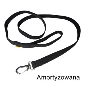Smycz SPORT FLEX na dogtrekking