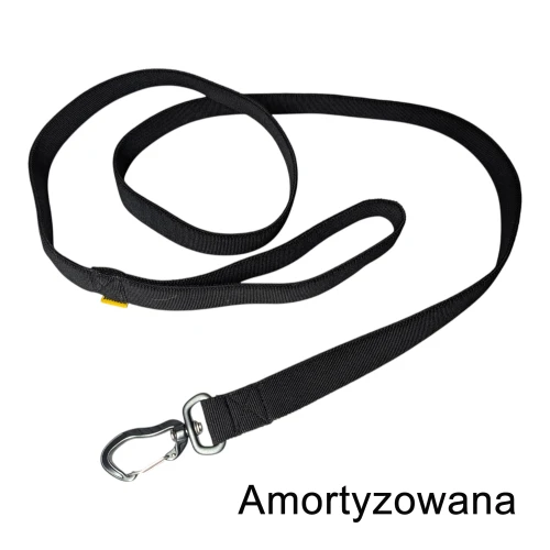 Smycz SPORT FLEX na dogtrekking