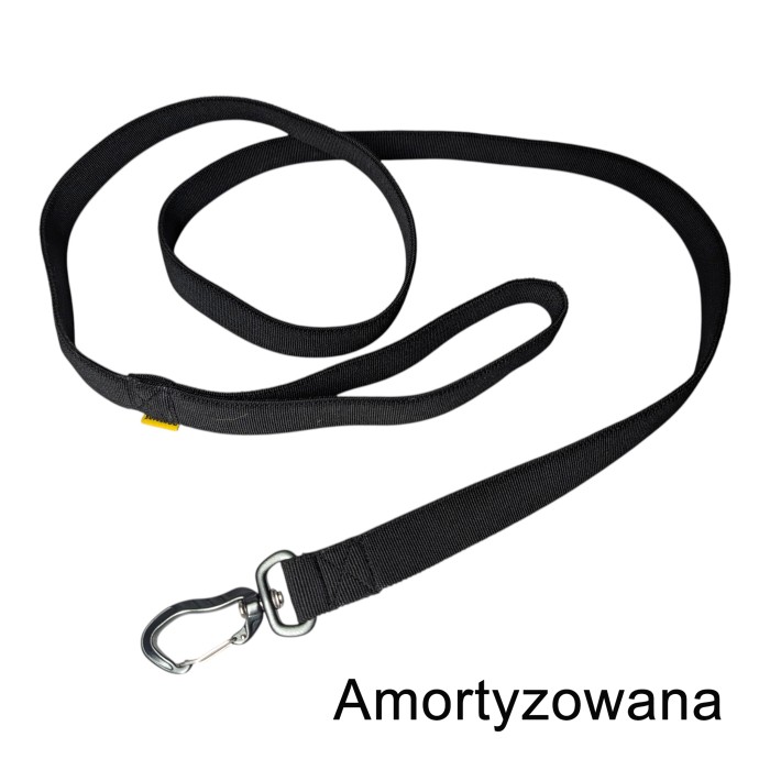 Smycz SPORT FLEX na dogtrekking