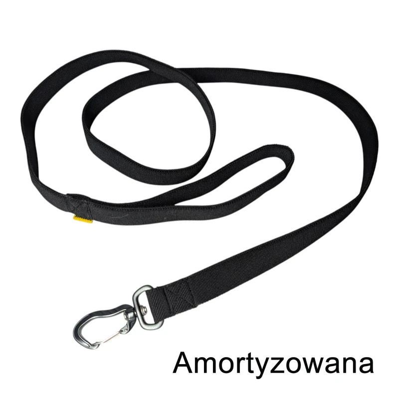 Smycz SPORT FLEX na dogtrekking