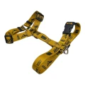 Szelki guard dla psa Urban Dogs 2,5 cm – wzór BUILT FOR DOGS