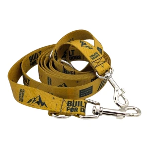 Smycz przepinana dla psa Urban Dogs – BUILT FOR DOGS