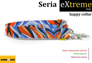 Obroża dla psa: Happy Collar