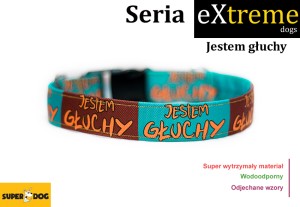 Jestem głuchy