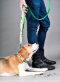 Smycz Extreme Dogs 3 w 1 dla psa – kilka konfiguracji jednej smyczy