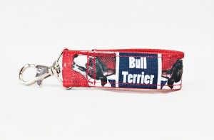 Brelok-bull terrier