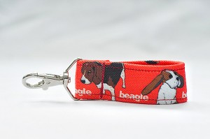 Brelok-Beagle
