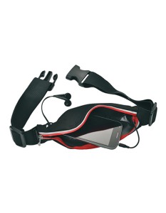 Elastyczna mini torba biodrowa
