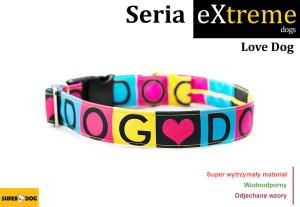 Love dog
