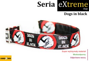 Dogs in Black